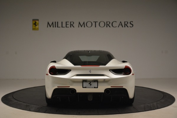 Used 2016 Ferrari 488 GTB for sale Sold at Bugatti of Greenwich in Greenwich CT 06830 6