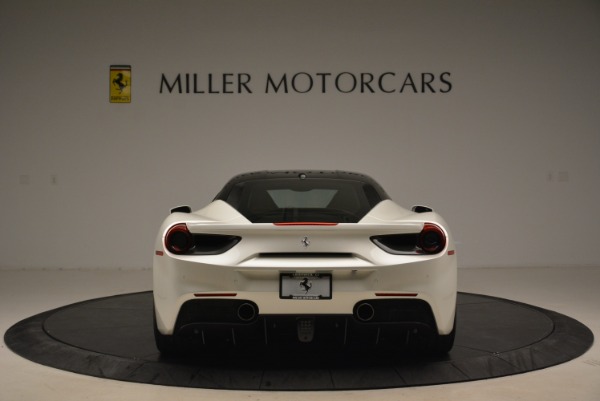 Used 2016 Ferrari 488 GTB for sale Sold at Bugatti of Greenwich in Greenwich CT 06830 6