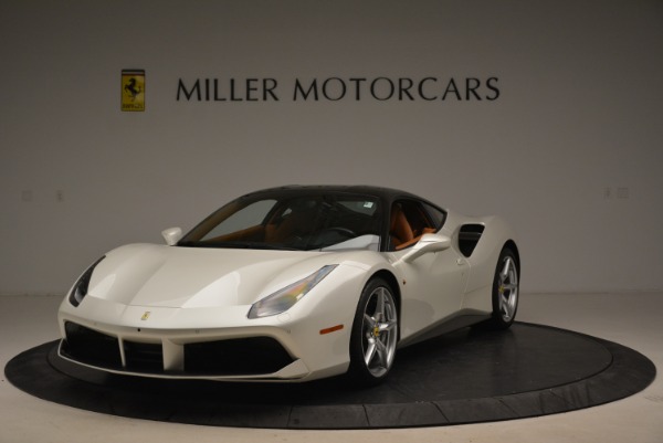 Used 2016 Ferrari 488 GTB for sale Sold at Bugatti of Greenwich in Greenwich CT 06830 1