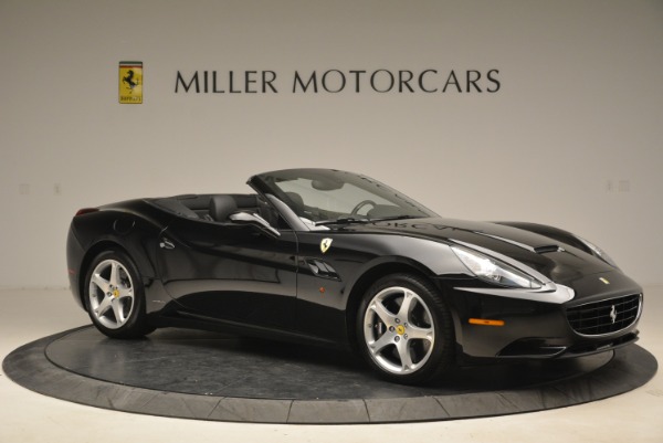 Used 2009 Ferrari California for sale Sold at Bugatti of Greenwich in Greenwich CT 06830 10