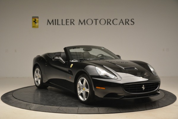 Used 2009 Ferrari California for sale Sold at Bugatti of Greenwich in Greenwich CT 06830 11