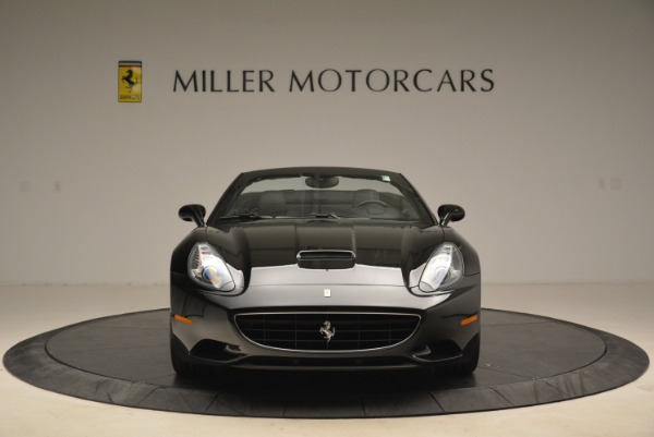 Used 2009 Ferrari California for sale Sold at Bugatti of Greenwich in Greenwich CT 06830 12