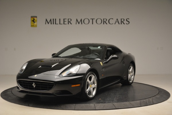 Used 2009 Ferrari California for sale Sold at Bugatti of Greenwich in Greenwich CT 06830 13