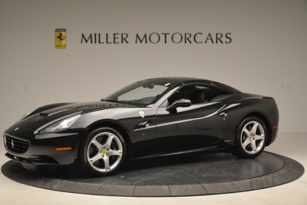 Used 2009 Ferrari California for sale Sold at Bugatti of Greenwich in Greenwich CT 06830 14