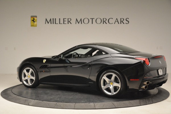 Used 2009 Ferrari California for sale Sold at Bugatti of Greenwich in Greenwich CT 06830 16