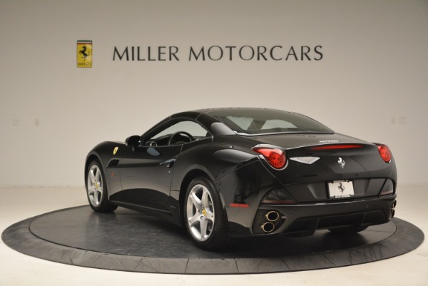 Used 2009 Ferrari California for sale Sold at Bugatti of Greenwich in Greenwich CT 06830 17