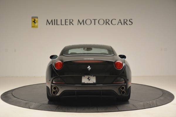 Used 2009 Ferrari California for sale Sold at Bugatti of Greenwich in Greenwich CT 06830 18