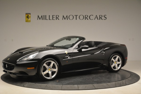 Used 2009 Ferrari California for sale Sold at Bugatti of Greenwich in Greenwich CT 06830 2