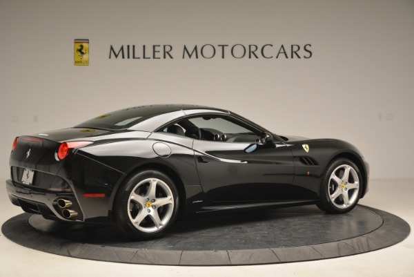 Used 2009 Ferrari California for sale Sold at Bugatti of Greenwich in Greenwich CT 06830 20