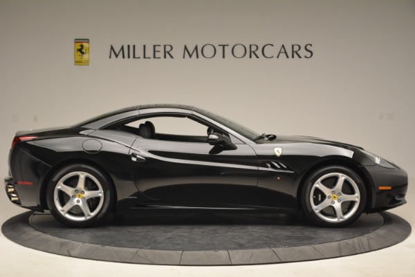 Used 2009 Ferrari California for sale Sold at Bugatti of Greenwich in Greenwich CT 06830 21
