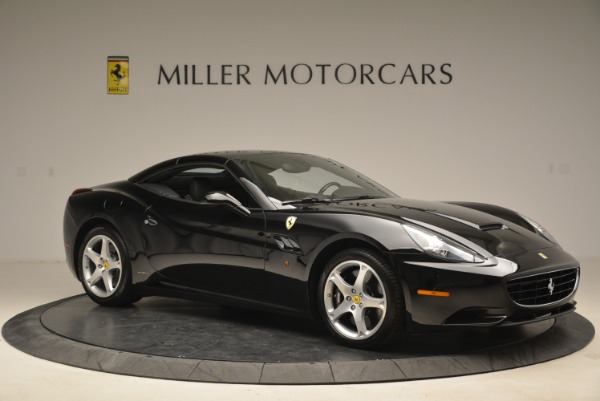 Used 2009 Ferrari California for sale Sold at Bugatti of Greenwich in Greenwich CT 06830 22