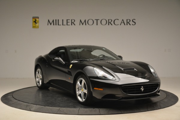 Used 2009 Ferrari California for sale Sold at Bugatti of Greenwich in Greenwich CT 06830 23