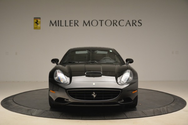 Used 2009 Ferrari California for sale Sold at Bugatti of Greenwich in Greenwich CT 06830 24