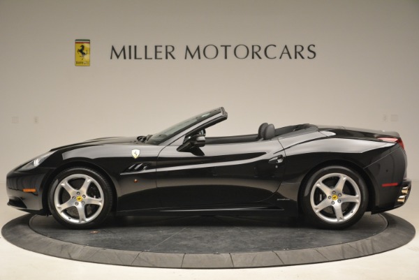 Used 2009 Ferrari California for sale Sold at Bugatti of Greenwich in Greenwich CT 06830 3