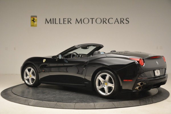 Used 2009 Ferrari California for sale Sold at Bugatti of Greenwich in Greenwich CT 06830 4