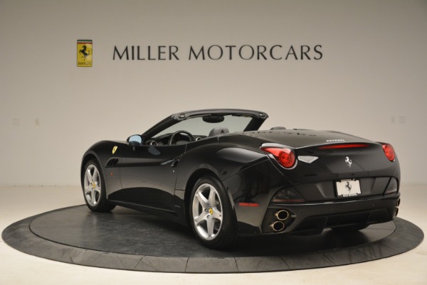 Used 2009 Ferrari California for sale Sold at Bugatti of Greenwich in Greenwich CT 06830 5