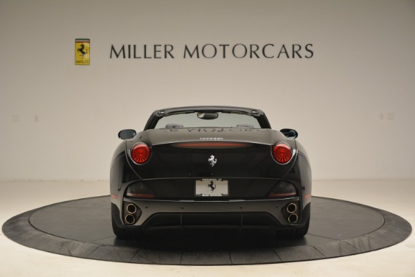 Used 2009 Ferrari California for sale Sold at Bugatti of Greenwich in Greenwich CT 06830 6