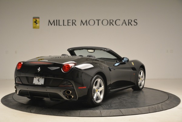 Used 2009 Ferrari California for sale Sold at Bugatti of Greenwich in Greenwich CT 06830 7