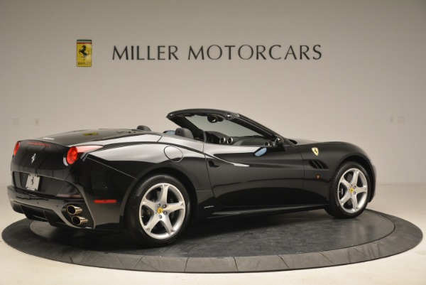 Used 2009 Ferrari California for sale Sold at Bugatti of Greenwich in Greenwich CT 06830 8