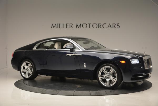 New 2016 Rolls-Royce Wraith for sale Sold at Bugatti of Greenwich in Greenwich CT 06830 10