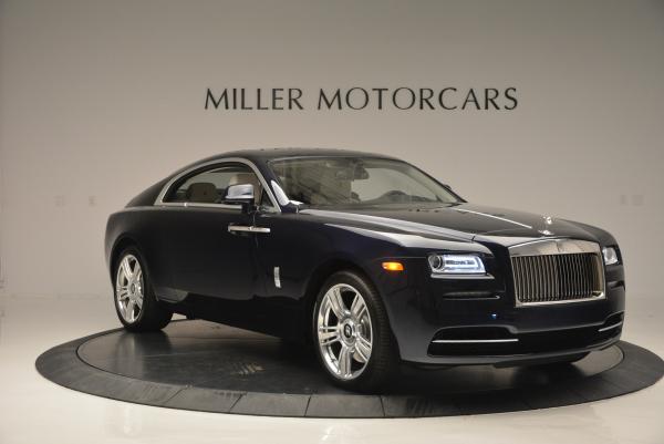 New 2016 Rolls-Royce Wraith for sale Sold at Bugatti of Greenwich in Greenwich CT 06830 11