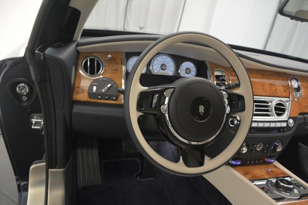 New 2016 Rolls-Royce Wraith for sale Sold at Bugatti of Greenwich in Greenwich CT 06830 19