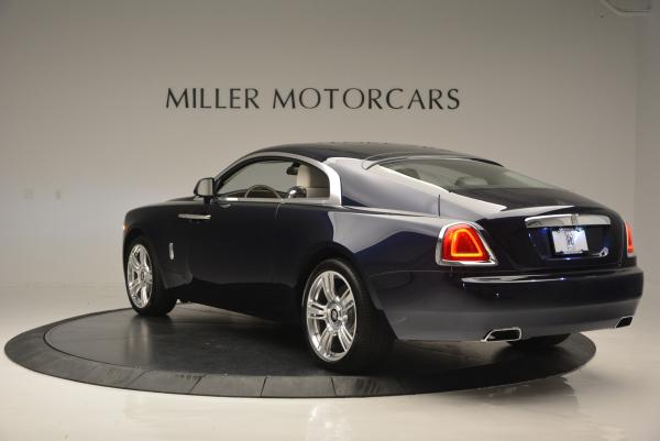 New 2016 Rolls-Royce Wraith for sale Sold at Bugatti of Greenwich in Greenwich CT 06830 5