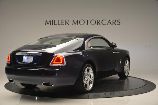 New 2016 Rolls-Royce Wraith for sale Sold at Bugatti of Greenwich in Greenwich CT 06830 7