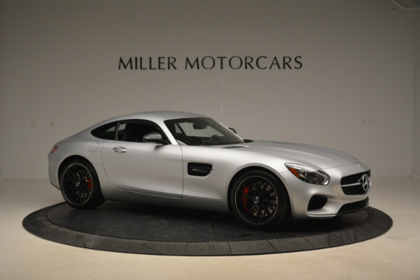 Used 2016 Mercedes-Benz AMG GT S for sale Sold at Bugatti of Greenwich in Greenwich CT 06830 10