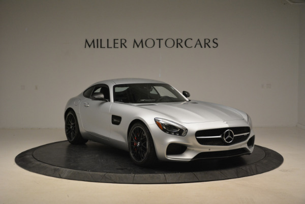 Used 2016 Mercedes-Benz AMG GT S for sale Sold at Bugatti of Greenwich in Greenwich CT 06830 11