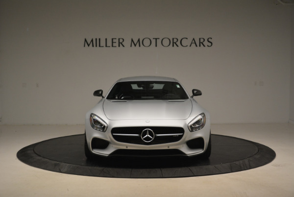 Used 2016 Mercedes-Benz AMG GT S for sale Sold at Bugatti of Greenwich in Greenwich CT 06830 12