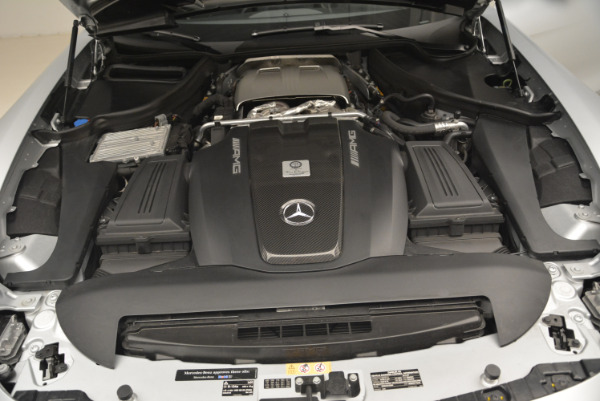 Used 2016 Mercedes-Benz AMG GT S for sale Sold at Bugatti of Greenwich in Greenwich CT 06830 23