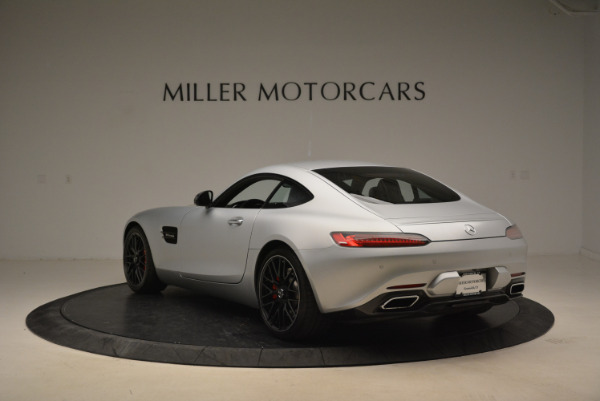 Used 2016 Mercedes-Benz AMG GT S for sale Sold at Bugatti of Greenwich in Greenwich CT 06830 5