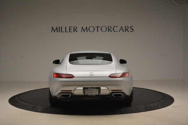 Used 2016 Mercedes-Benz AMG GT S for sale Sold at Bugatti of Greenwich in Greenwich CT 06830 6