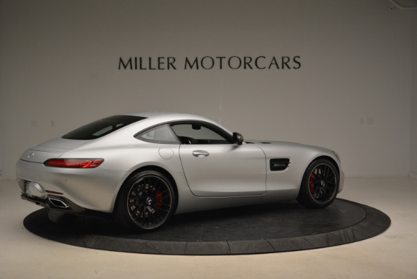 Used 2016 Mercedes-Benz AMG GT S for sale Sold at Bugatti of Greenwich in Greenwich CT 06830 8