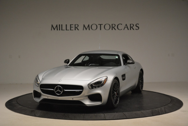 Used 2016 Mercedes-Benz AMG GT S for sale Sold at Bugatti of Greenwich in Greenwich CT 06830 1