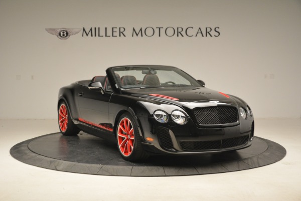 Used 2013 Bentley Continental GT Supersports Convertible ISR for sale Sold at Bugatti of Greenwich in Greenwich CT 06830 11