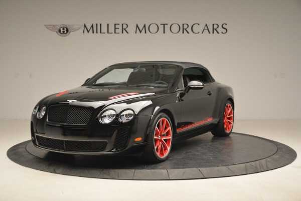 Used 2013 Bentley Continental GT Supersports Convertible ISR for sale Sold at Bugatti of Greenwich in Greenwich CT 06830 14