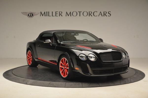 Used 2013 Bentley Continental GT Supersports Convertible ISR for sale Sold at Bugatti of Greenwich in Greenwich CT 06830 24