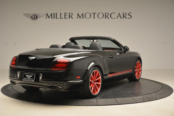 Used 2013 Bentley Continental GT Supersports Convertible ISR for sale Sold at Bugatti of Greenwich in Greenwich CT 06830 7