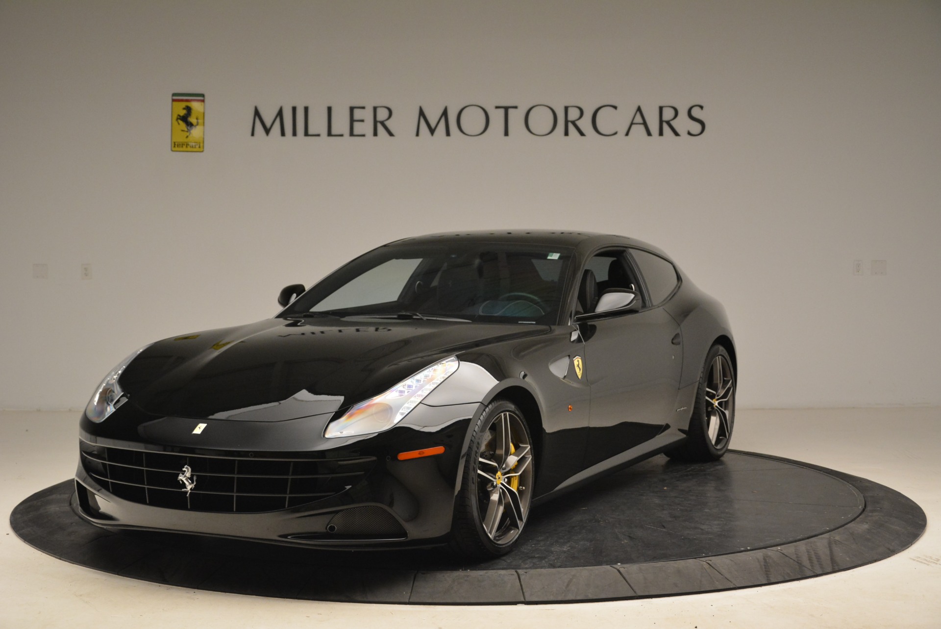 Used 2014 Ferrari FF for sale Sold at Bugatti of Greenwich in Greenwich CT 06830 1