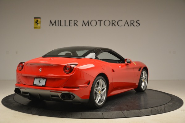 Used 2016 Ferrari California T Handling Speciale for sale Sold at Bugatti of Greenwich in Greenwich CT 06830 19