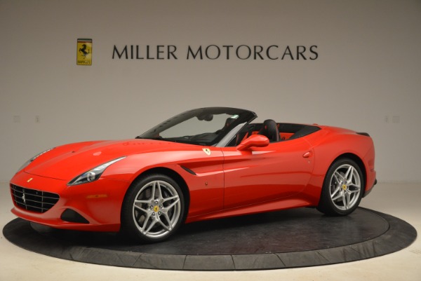 Used 2016 Ferrari California T Handling Speciale for sale Sold at Bugatti of Greenwich in Greenwich CT 06830 2