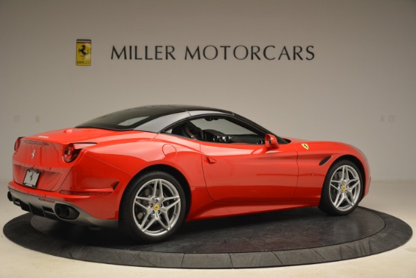 Used 2016 Ferrari California T Handling Speciale for sale Sold at Bugatti of Greenwich in Greenwich CT 06830 20