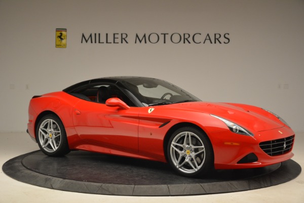 Used 2016 Ferrari California T Handling Speciale for sale Sold at Bugatti of Greenwich in Greenwich CT 06830 22