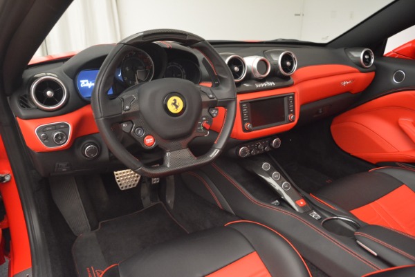 Used 2016 Ferrari California T Handling Speciale for sale Sold at Bugatti of Greenwich in Greenwich CT 06830 25