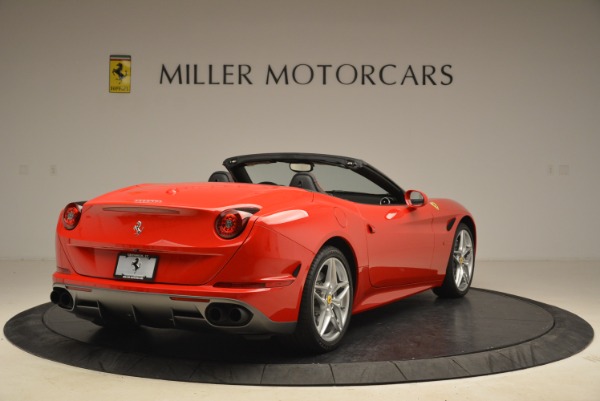 Used 2016 Ferrari California T Handling Speciale for sale Sold at Bugatti of Greenwich in Greenwich CT 06830 7