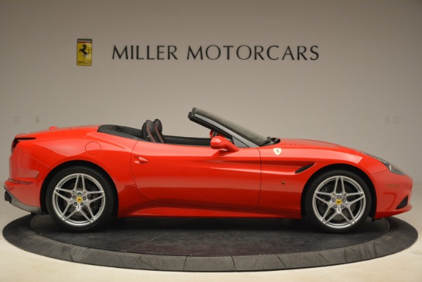 Used 2016 Ferrari California T Handling Speciale for sale Sold at Bugatti of Greenwich in Greenwich CT 06830 9