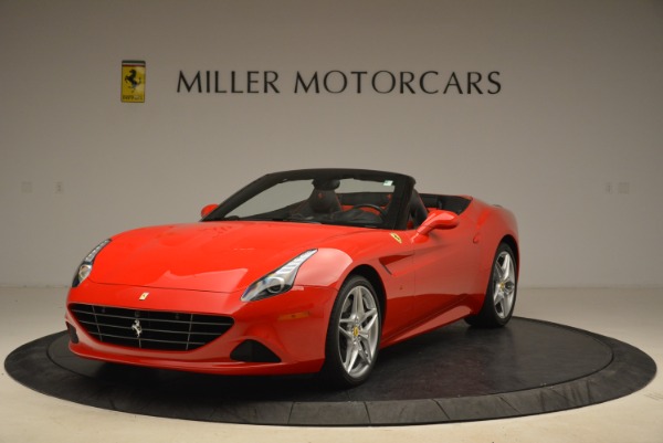 Used 2016 Ferrari California T Handling Speciale for sale Sold at Bugatti of Greenwich in Greenwich CT 06830 1