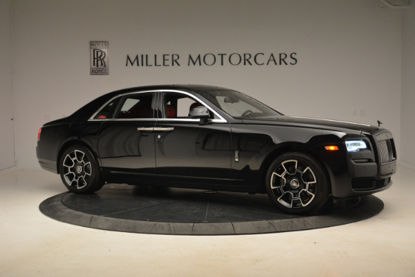Used 2017 Rolls-Royce Ghost Black Badge for sale Sold at Bugatti of Greenwich in Greenwich CT 06830 10